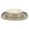 Friendly Pet Drink- En Voerbak Hond>Voerbak Ilko S taupe 600ml FP