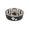 Friendly Pet Drink- En Voerbak Hond>Voerbak Kena zwart 800ml