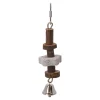 Friendly Pet Vogelspeelgoed>Vogel touw+Lava 16cm