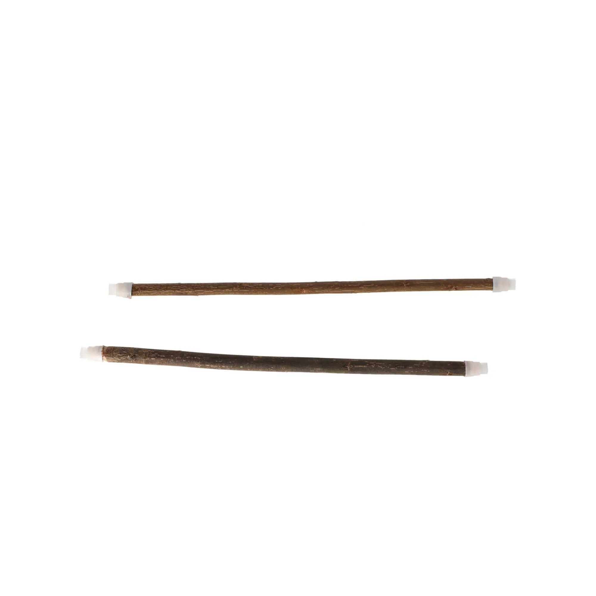 Friendly Pet Vogelspeelgoed>Vogel zitstok hout 35cm 2st
