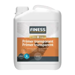 Finess Muurverf>Voorstrijk transp. 2.5L