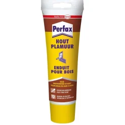 Perfax Verfspullen>Vulmiddel houtplamuur 400G