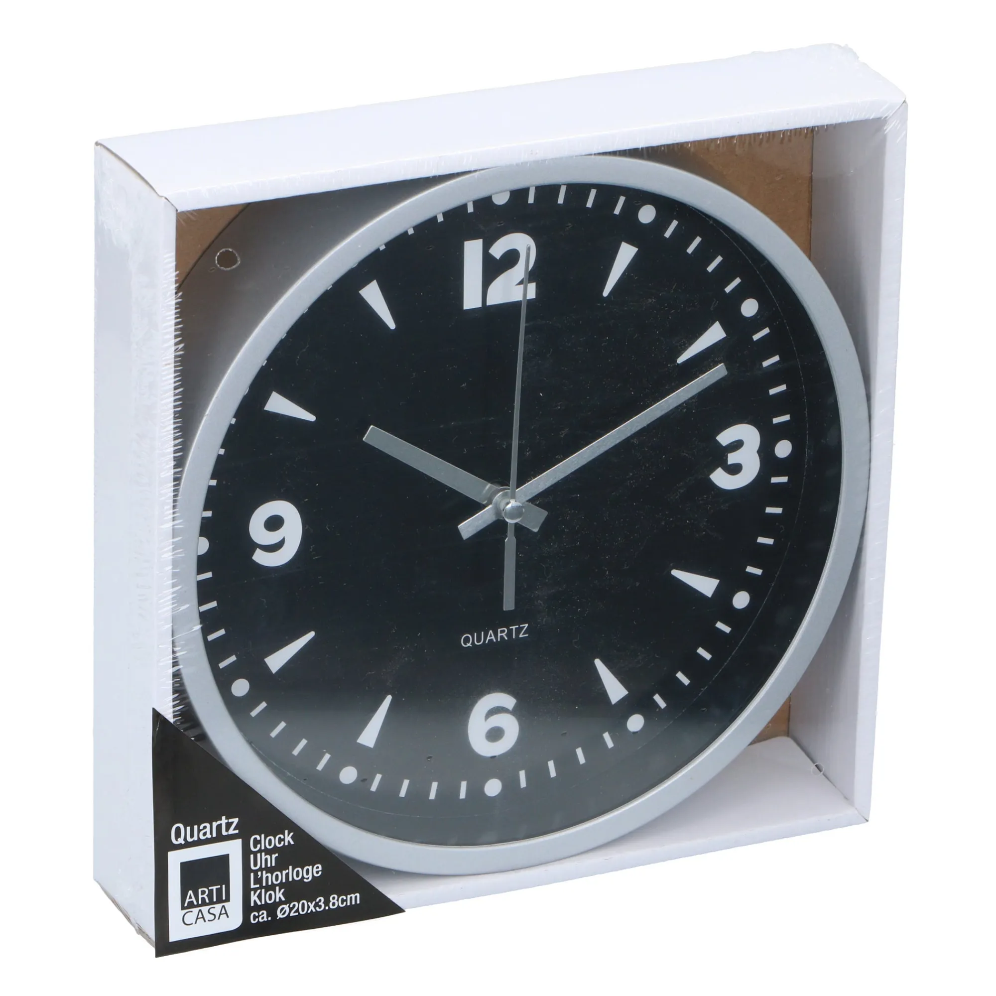Arti Casa Klokken>Wandklok 20 cm