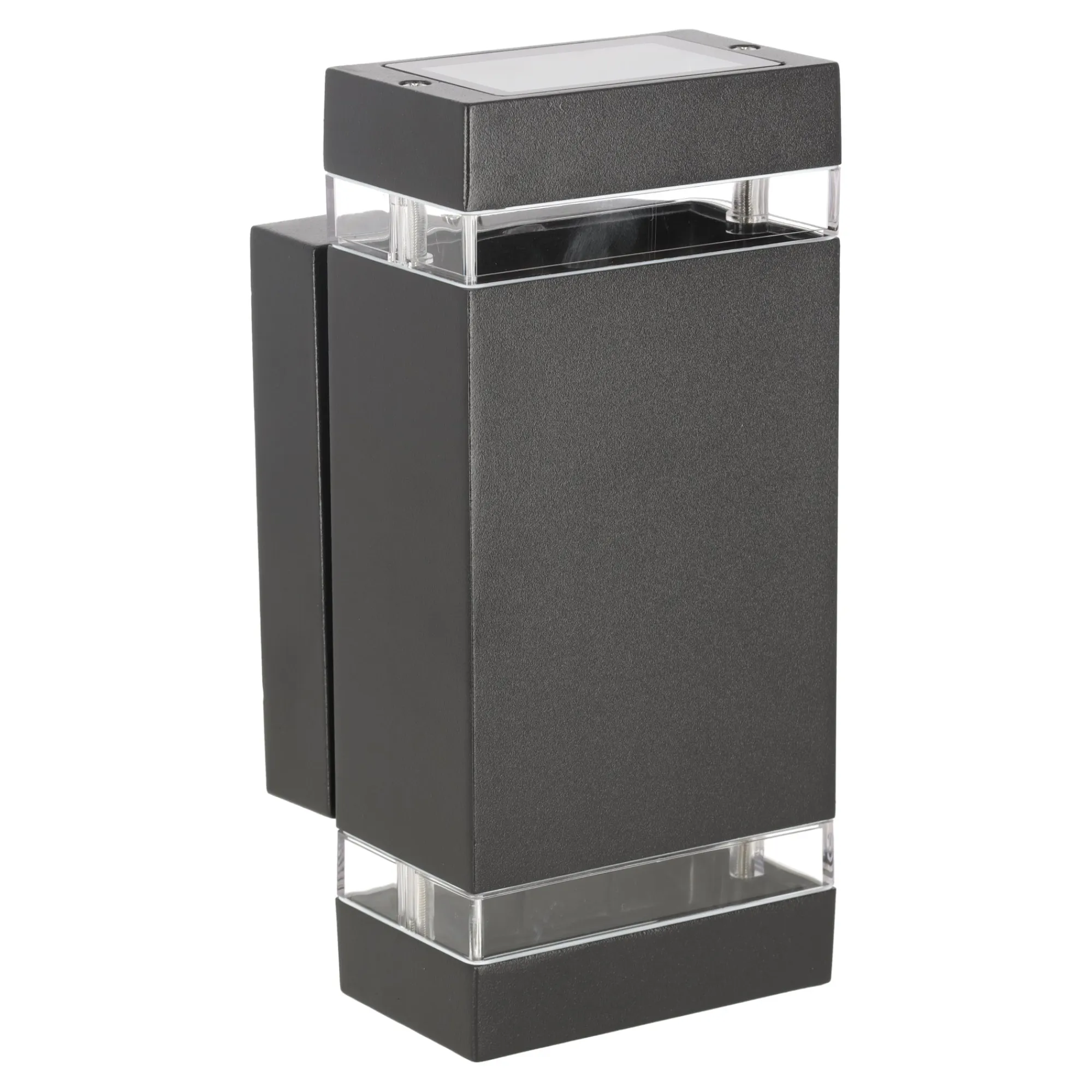 Diamant Buitenverlichting|Buitenverlichting>Wandlamp Arezzo dubbel