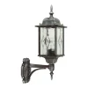 Diamant Buitenverlichting|Buitenverlichting>Wandlamp Bassano staand