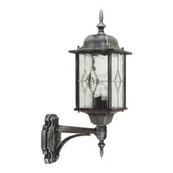 Diamant Buitenverlichting|Buitenverlichting>Wandlamp Bassano staand
