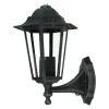 Diamant Buitenverlichting|Buitenverlichting>Wandlamp Bologna licht/donker sensor
