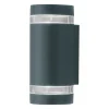 Diamant Buitenverlichting|Buitenverlichting>Wandlamp Ferrara dubbel