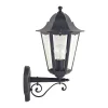 Diamant Buitenverlichting|Buitenverlichting>Wandlamp Milano Staand