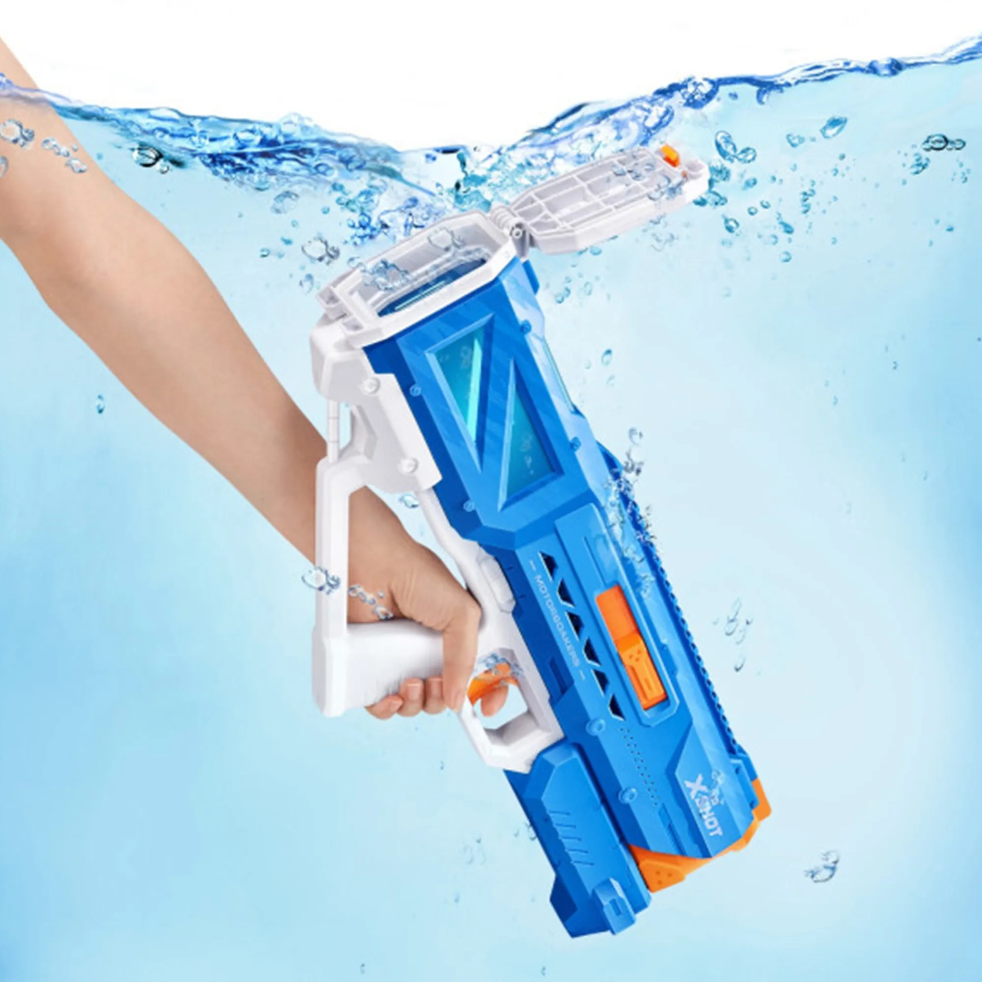 Zuru Sport En Spel>Watergeweer Soaker Hydra pulse X-shot
