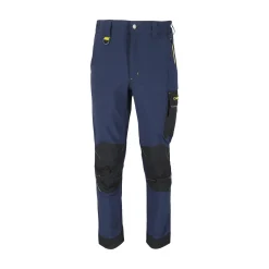 Cratex Werkbroeken>Werkbroek Huntington blauw 42