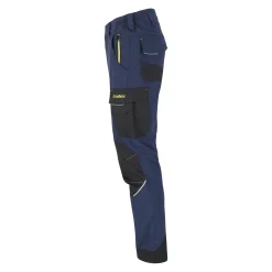 Cratex Werkbroeken>Werkbroek Huntington blauw 42