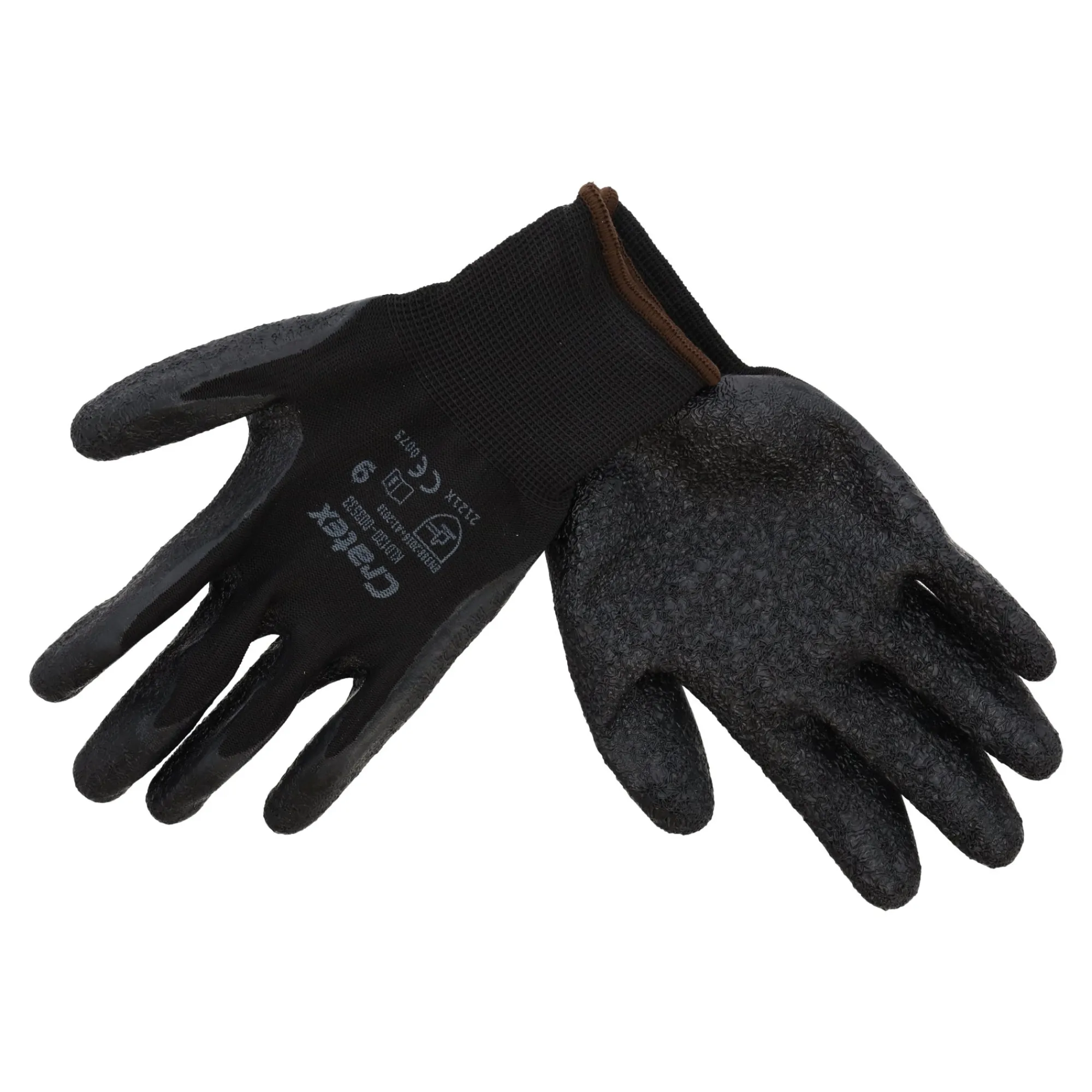 Cratex Werkhandschoenen>Werkhandschoen max grip 9