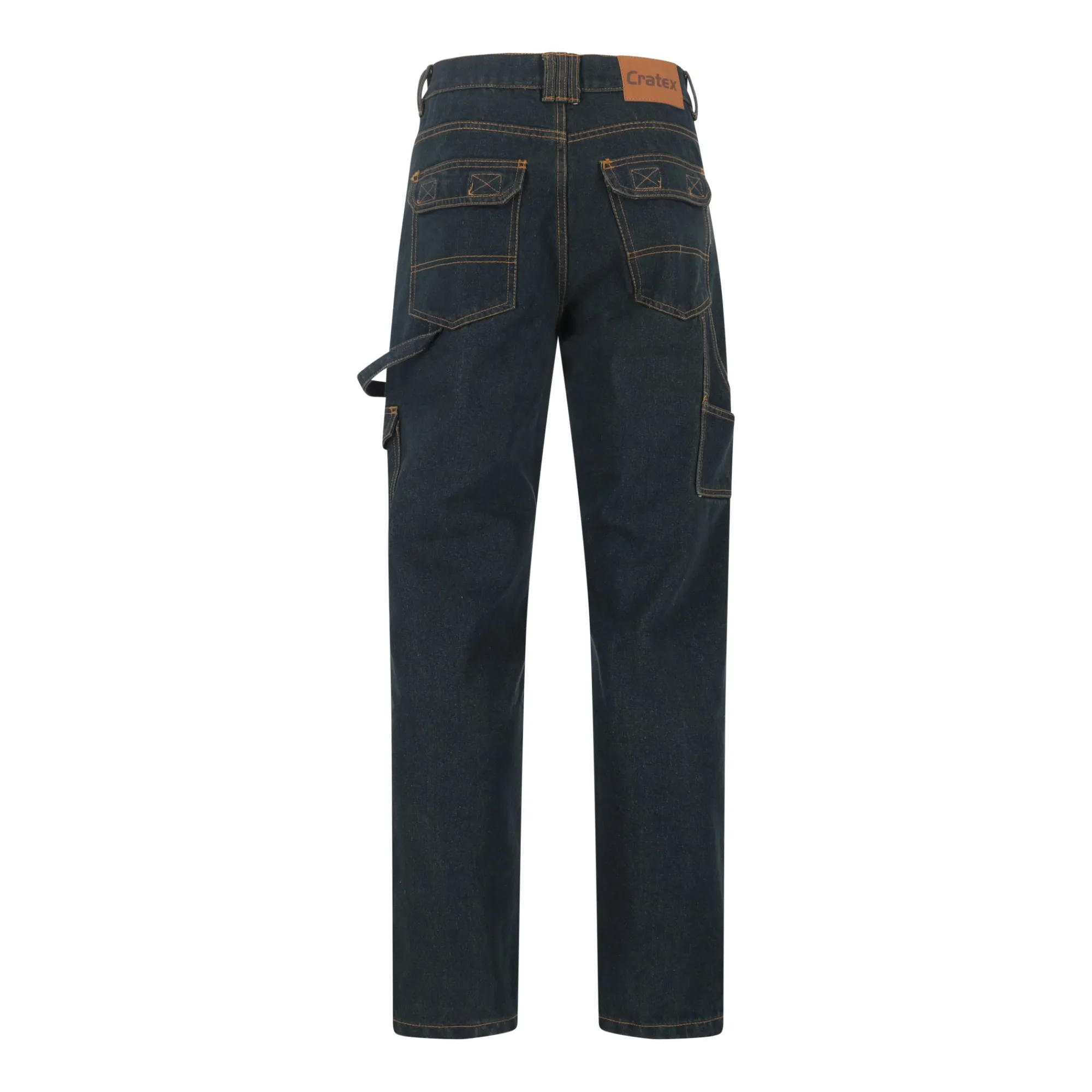 Cratex Werkbroeken>Werkjeans Anchorage W30-L30