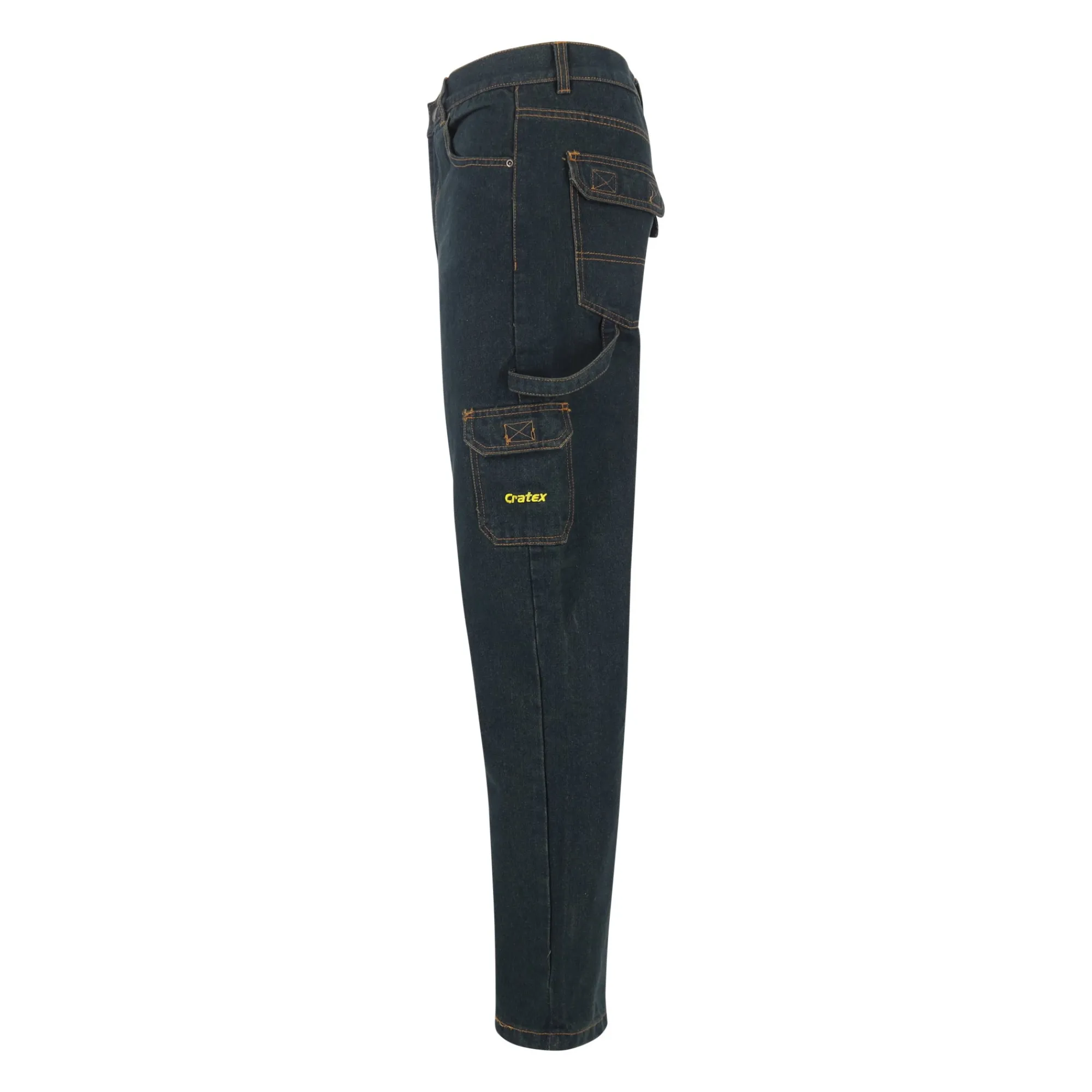 Cratex Werkbroeken>Werkjeans Anchorage W30-L30