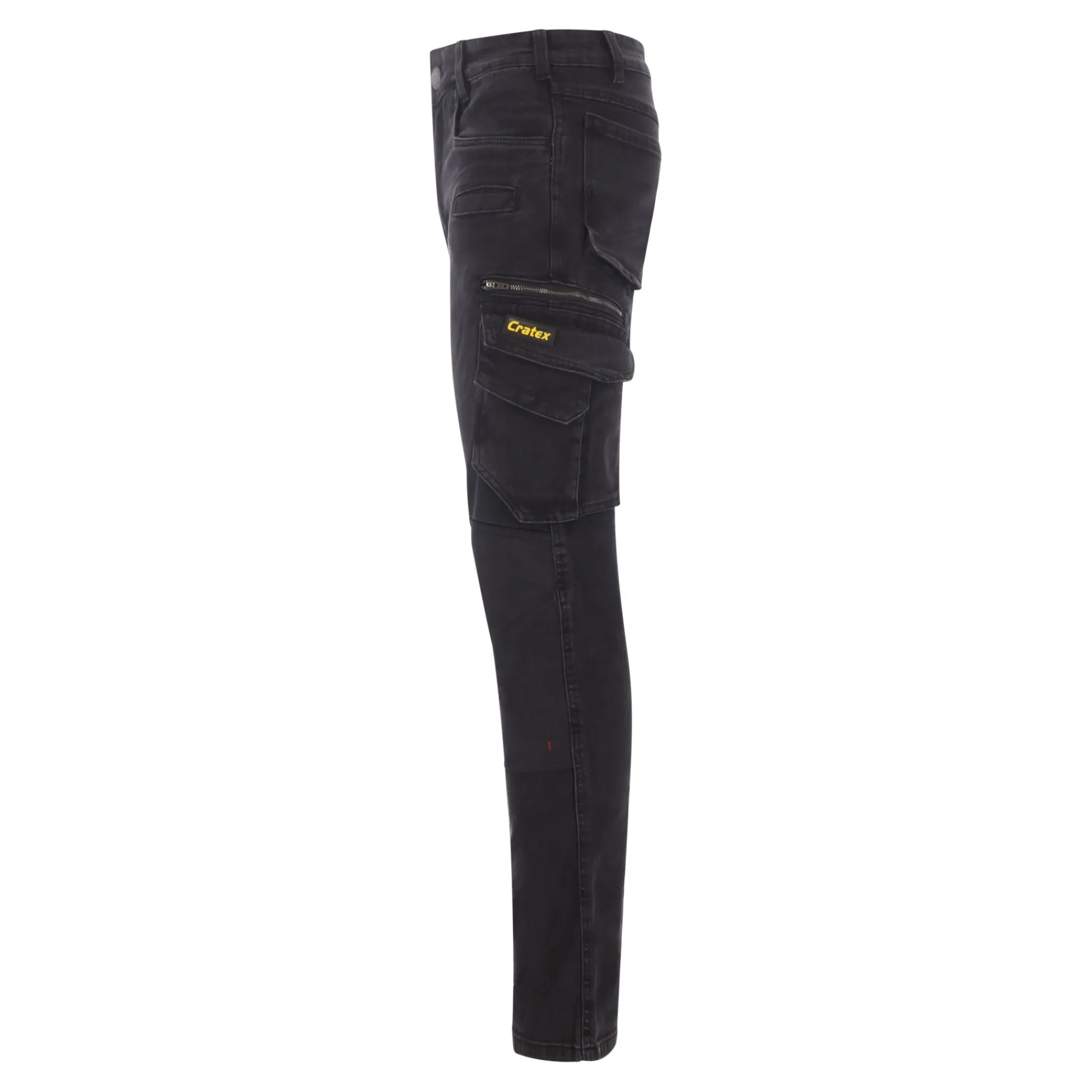 Cratex Werkbroeken>Werkjeans Holtby W30-L32