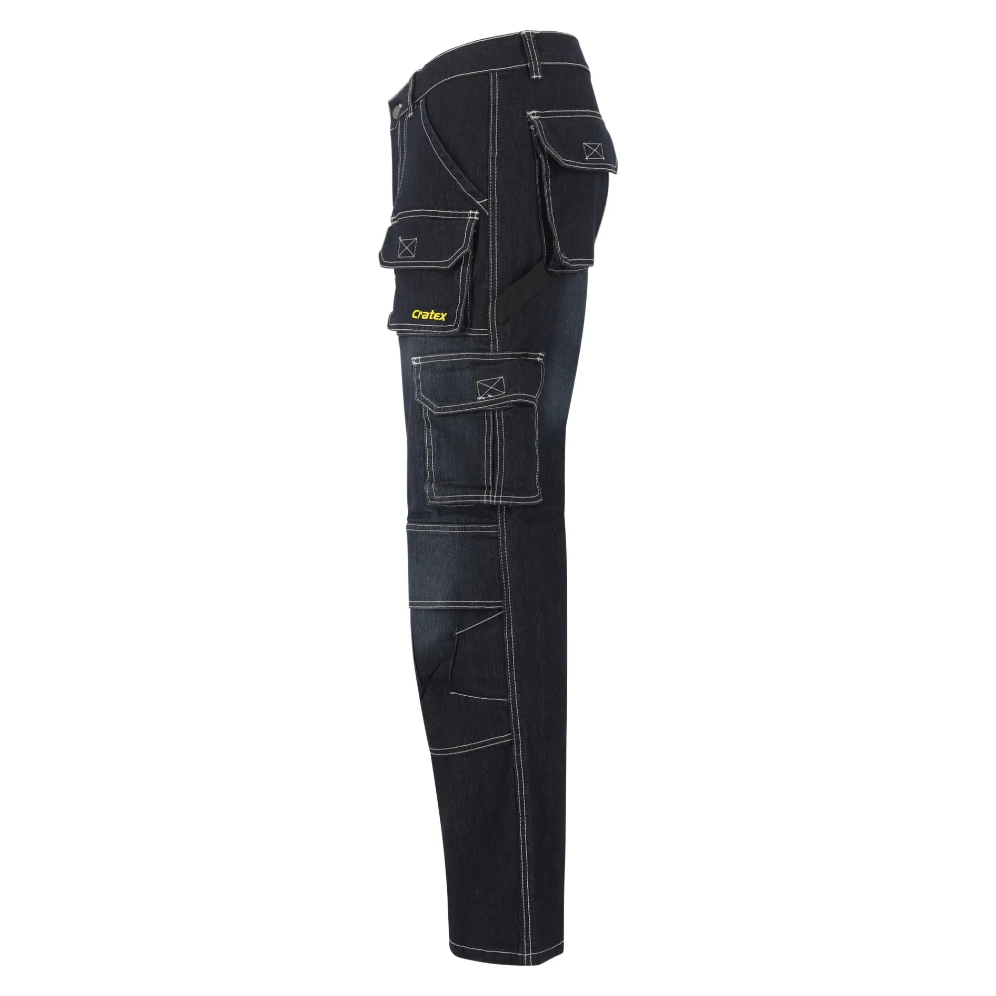 Cratex Werkbroeken>Werkjeans Wanaka W30 L30