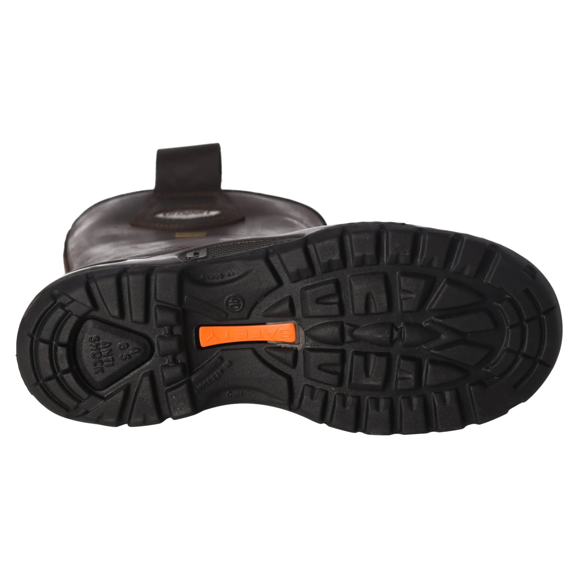Grisport Werkschoenen|Werklaarzen>Werklaars 70249C S3 39