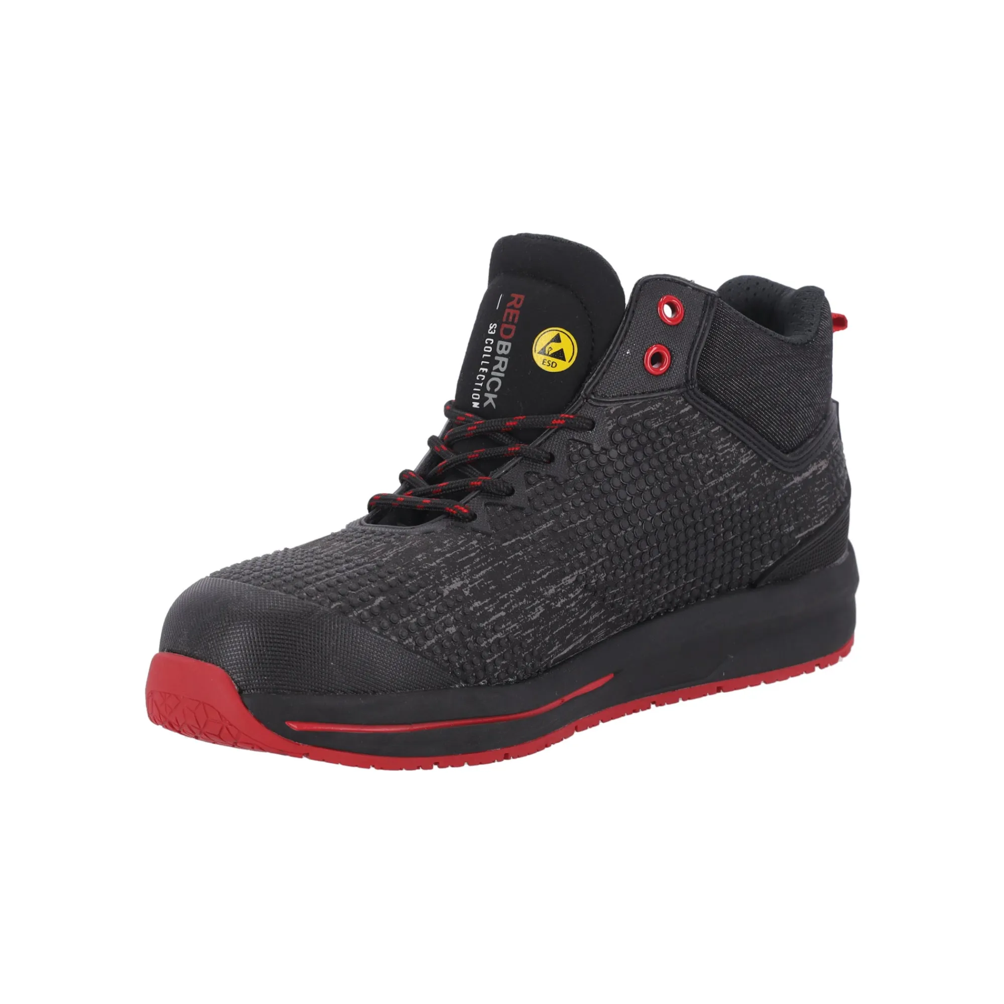 Redbrick Veiligheidsschoenen>Werkschoen Comet 2 Hoog S3 39