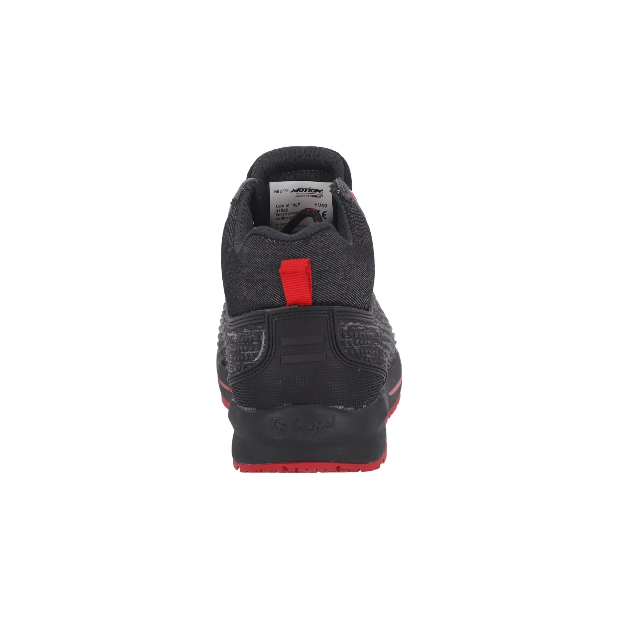 Redbrick Veiligheidsschoenen>Werkschoen Comet 2 Hoog S3 39