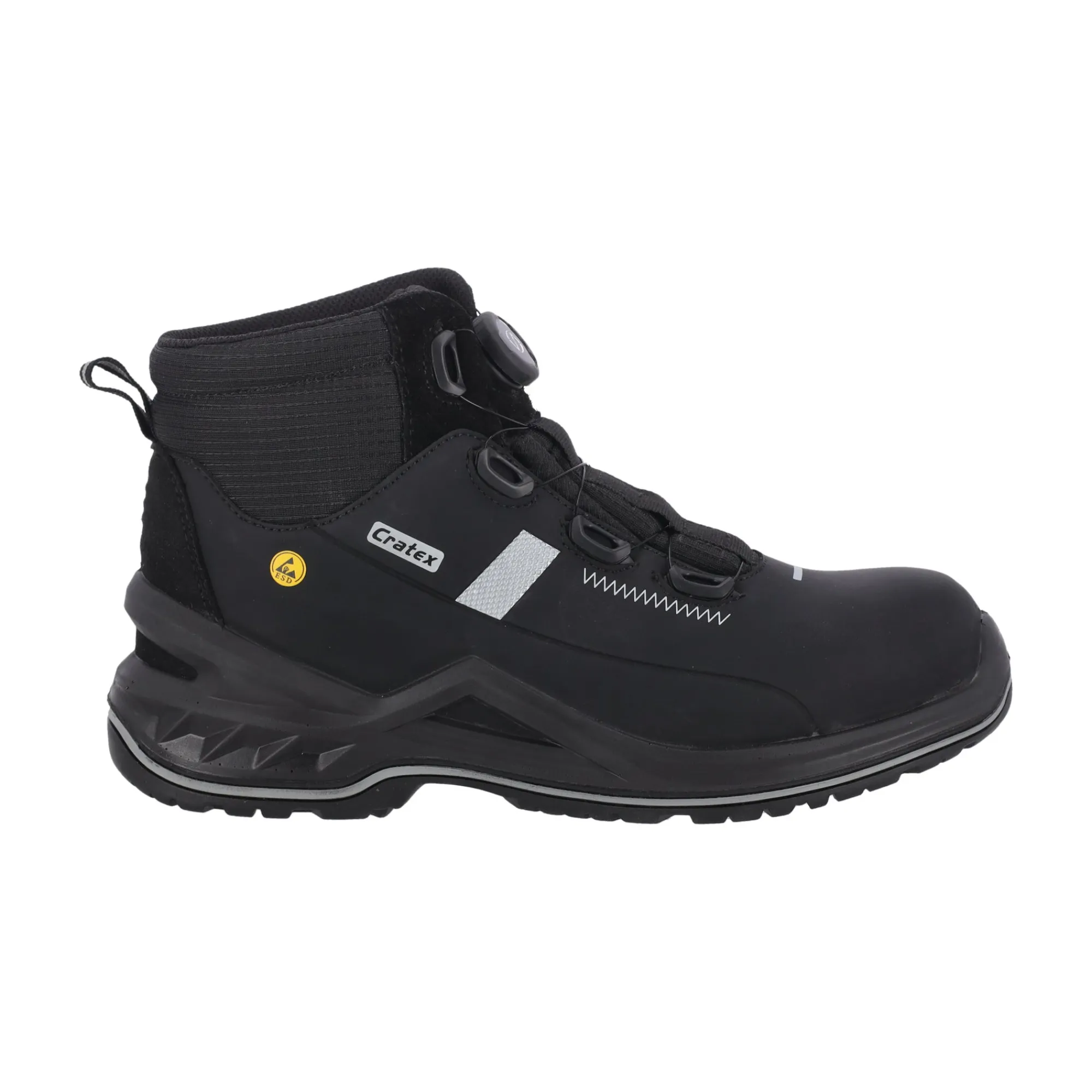Cratex Veiligheidsschoenen>Werkschoen Corno 36