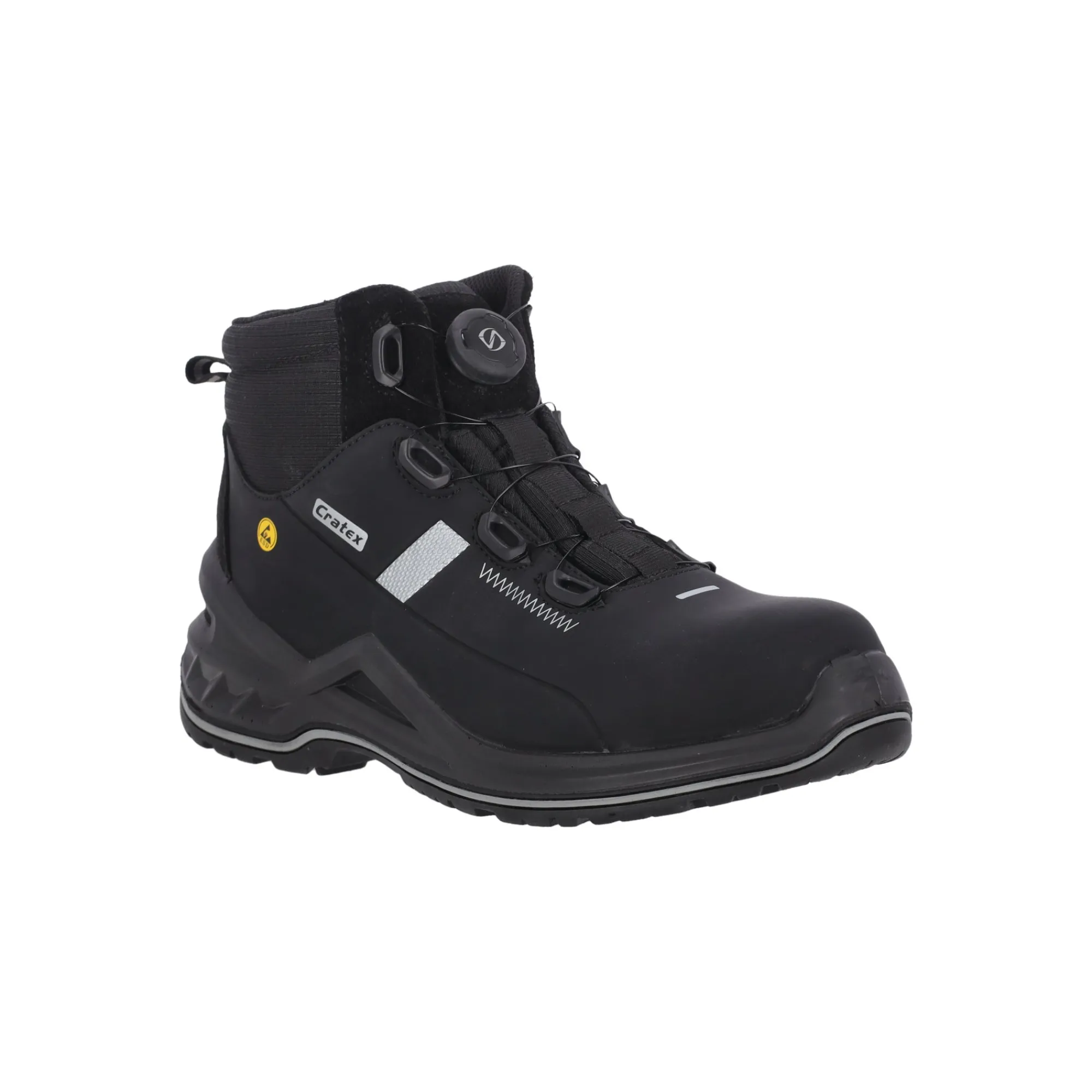 Cratex Veiligheidsschoenen>Werkschoen Corno 36