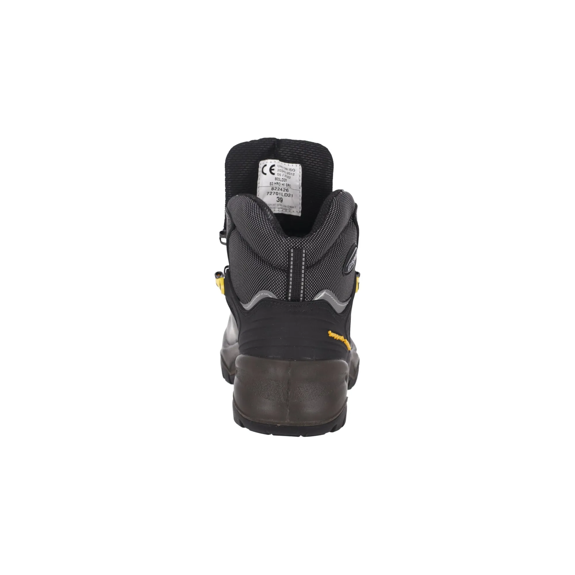 Grisport Veiligheidsschoenen|Werkschoenen>Werkschoen 803L/903L S3 hoog 39