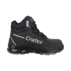 Cratex Werkschoenen|Veiligheidsschoenen>Werkschoen Kanin S3 Hoog 36
