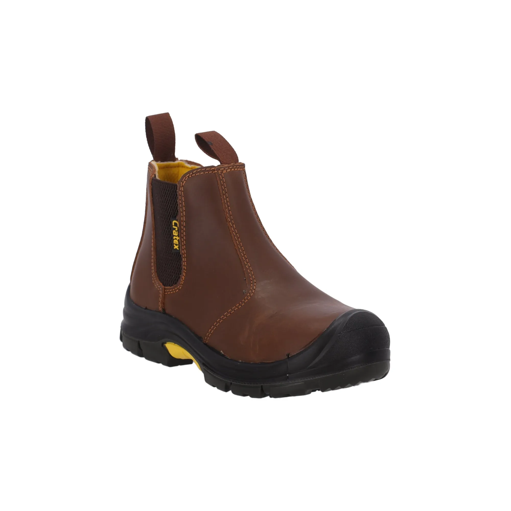 Cratex Werkschoenen|Veiligheidsschoenen>Werkschoen Stubai S1P hoog 36