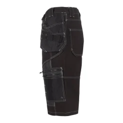 Cratex Werkbroeken>Werkshort Berlijn zwart 42