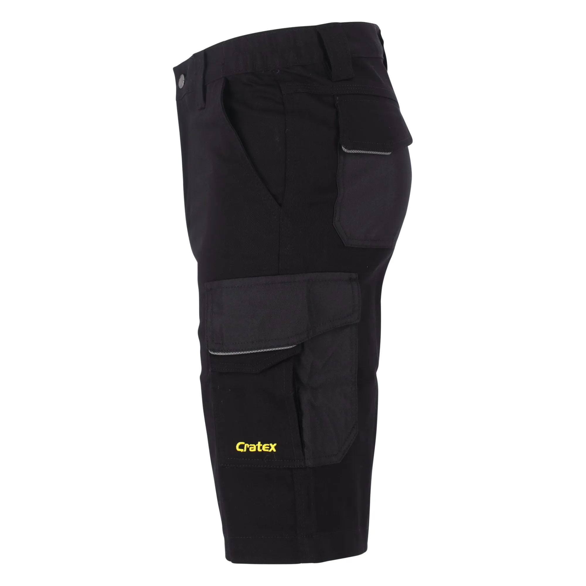 Cratex Werkbroeken>Werkshort Cahors 42