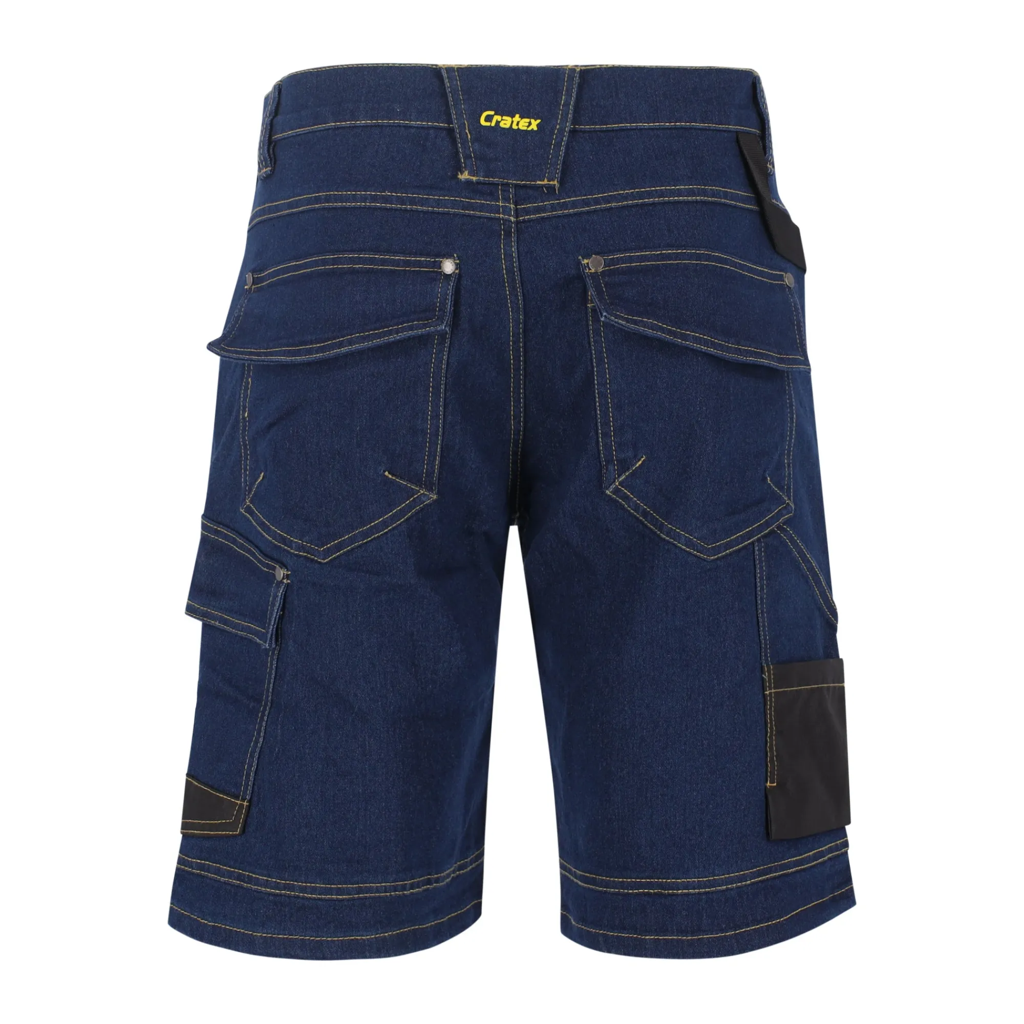 Cratex Werkbroeken>Werkshort Gourdon 42