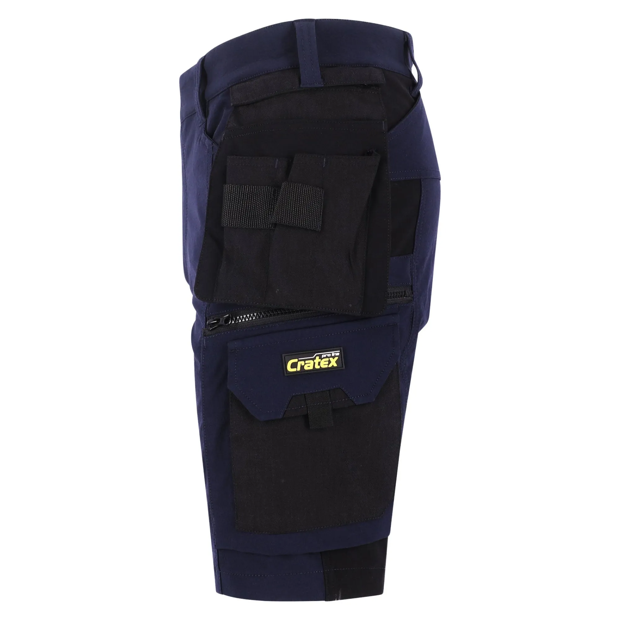 Cratex Pro Line Werkbroeken>Werkshort Lenk 42