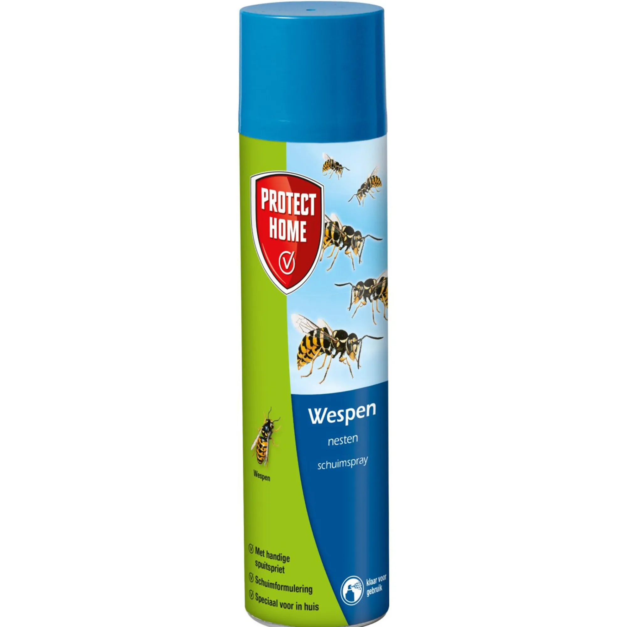 Bayer Schoonmaken>Wespen schuimspray 400ml Protect Home
