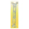 Lotus Bouw>Windhaak 5,8 x 300 mm 2st.