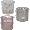 Boltze home Tuindecoratie>Windlicht Gardenlove 12 cm