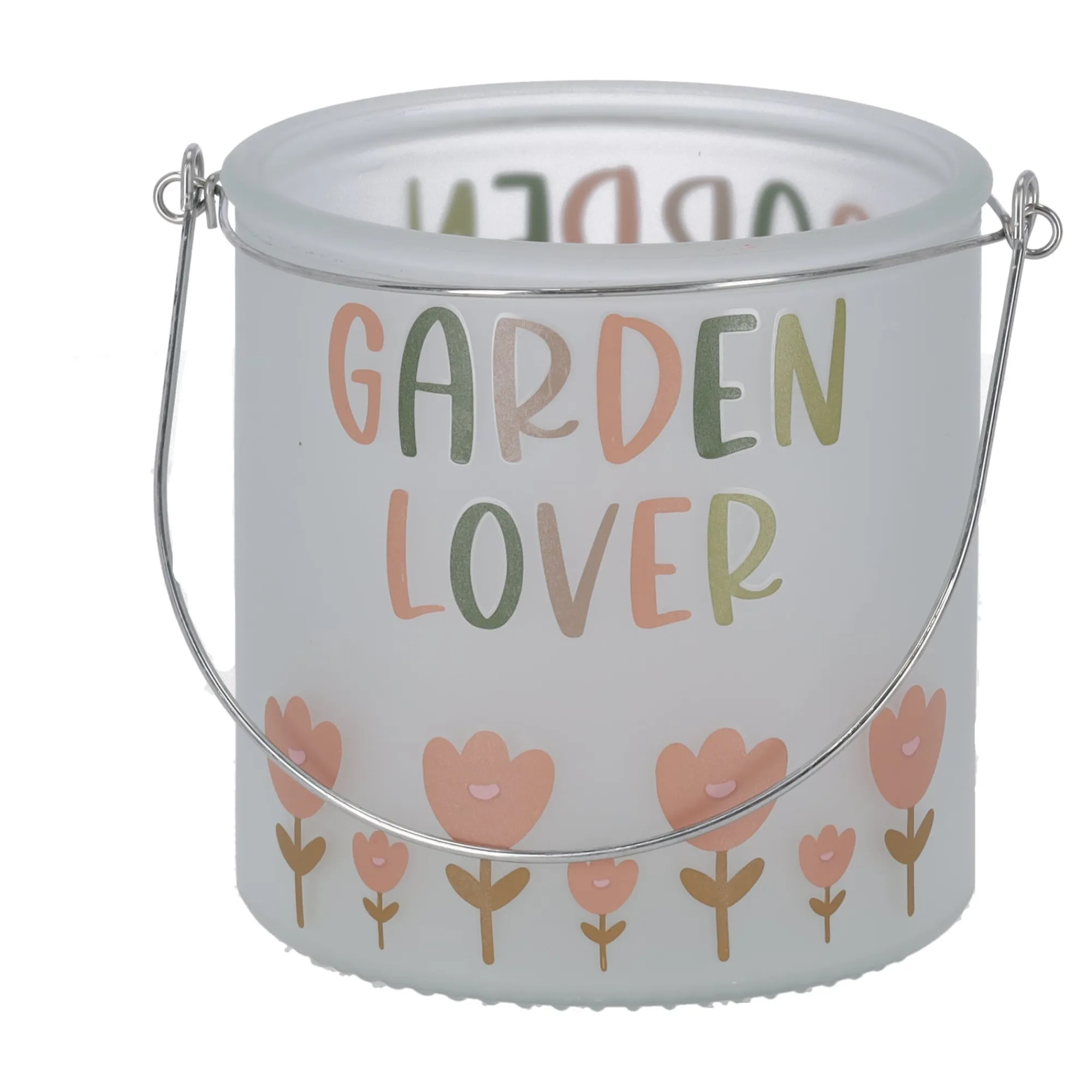 Boltze home Tuindecoratie>Windlicht Gardenlove 12 cm