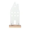 Boltze home Tuindecoratie>Windlicht Nordy 17 cm