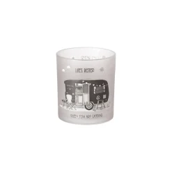 Boltze home Tuindecoratie>Windlicht Vanlife 10 cm