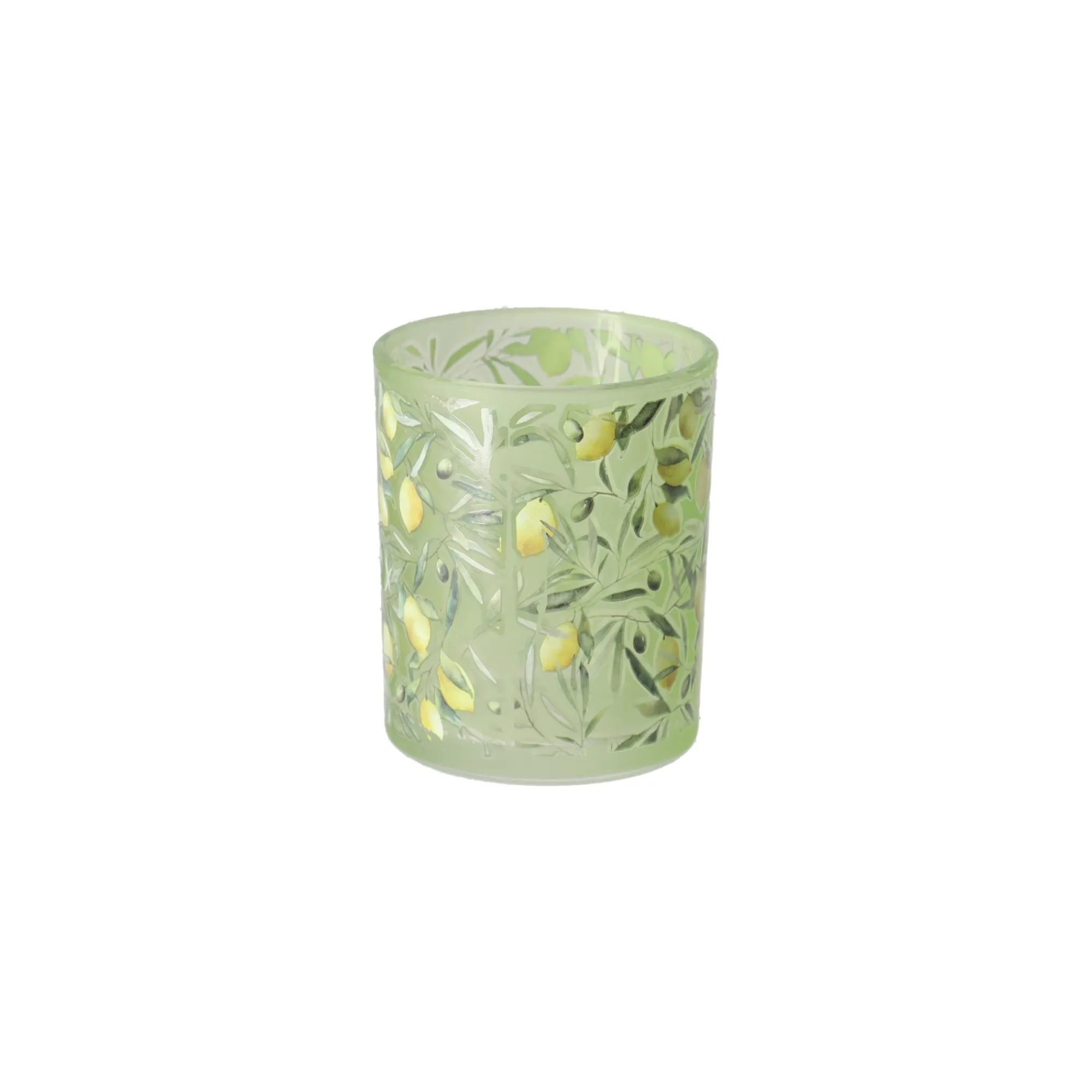Boltze home Tuindecoratie>Windlicht Zitronella 10 cm 3 assorti