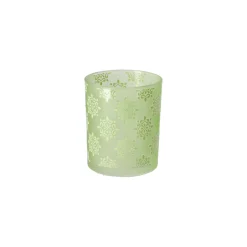 Boltze home Tuindecoratie>Windlicht Zitronella 8 cm 3 assorti