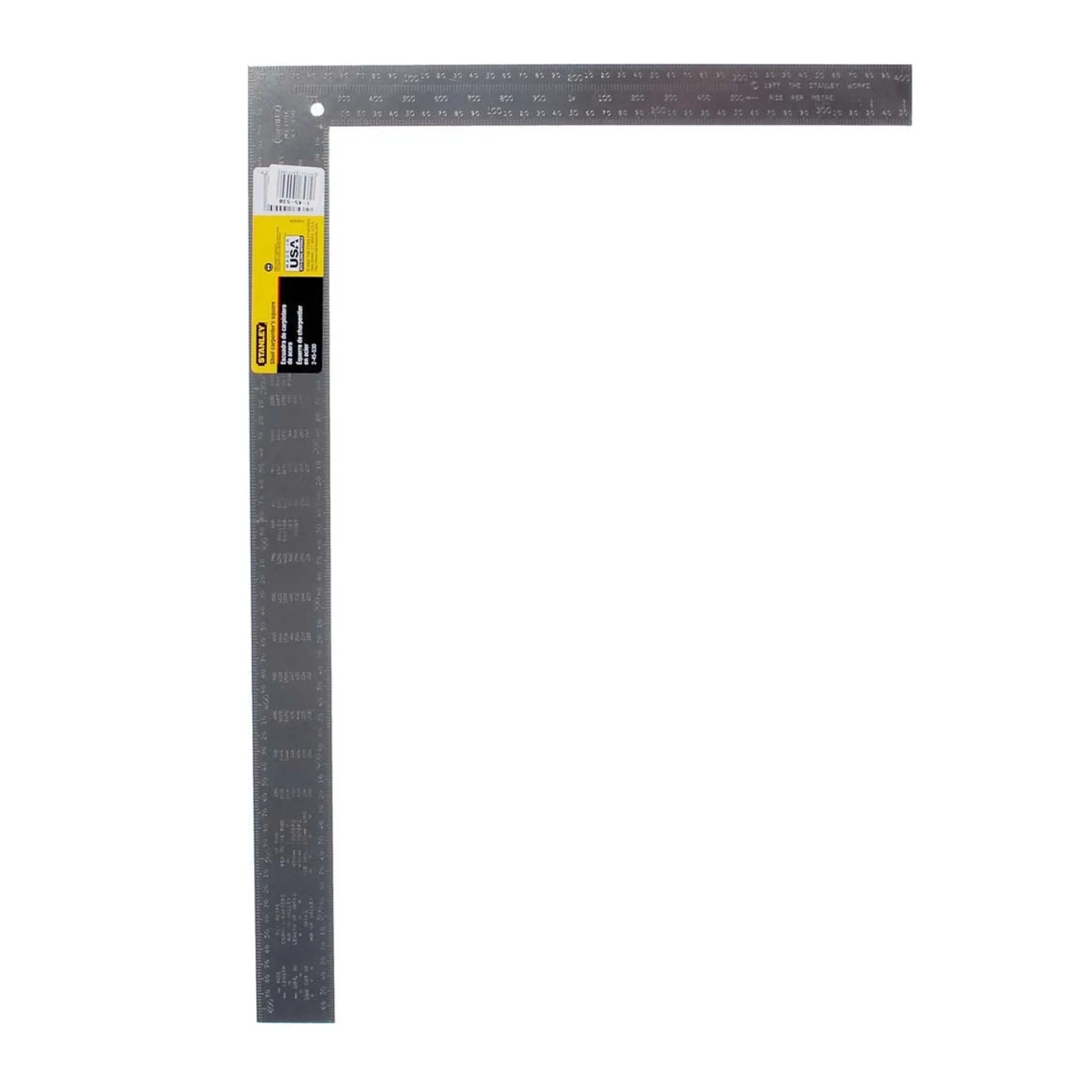 Stanley Handgereedschap>Winkelhaak 400x600mm 1-45-530