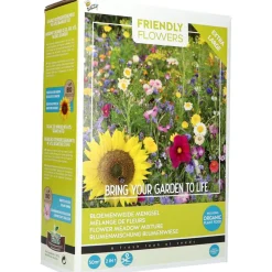 Buzzy Moestuin>XL Bloemenweide zaad 50m2