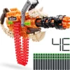 Zuru Sport En Spel>X-shot horrorfire dreadhammer met 48darts