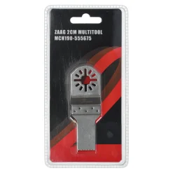 2-Force Toebehoren Elektrisch Gereedschap>Zaag 2cm multitool