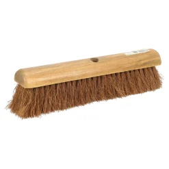 Nevac Schoonmaken>Zaalveger hout cocos 600