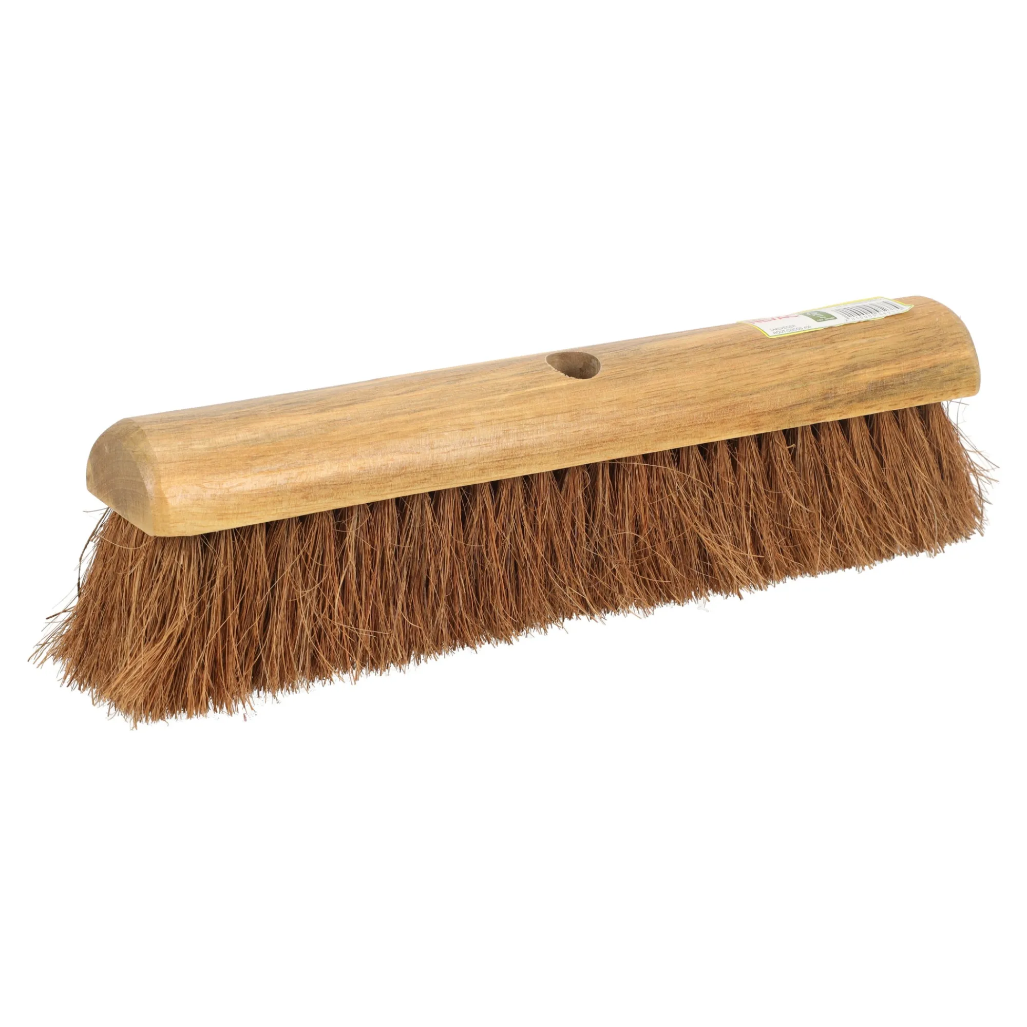Nevac Schoonmaken>Zaalveger hout cocos 600