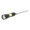 Diamant Bouwlampen>Zaklamp ZL-40 250lm oplaadbaar