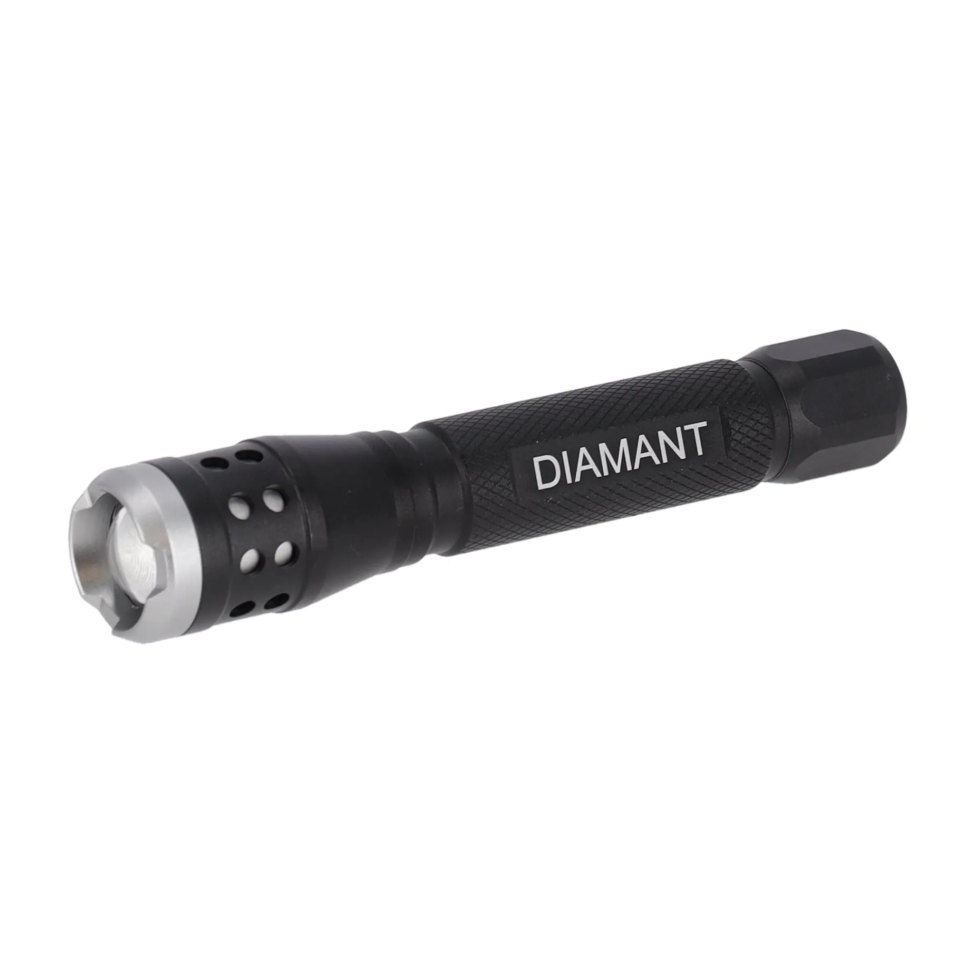 Diamant Bouwlampen>Zaklamp ZL-10 200lm 2xAA