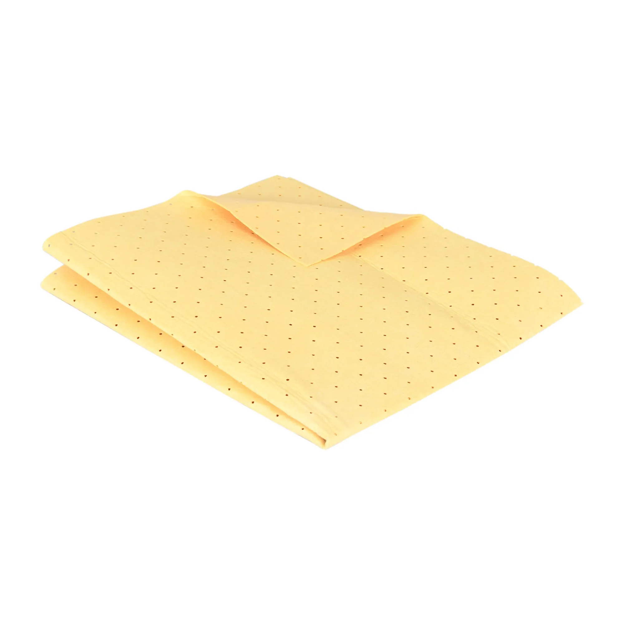 Nevac Schoonmaken>Zeem gaatjes 40x34cm geel